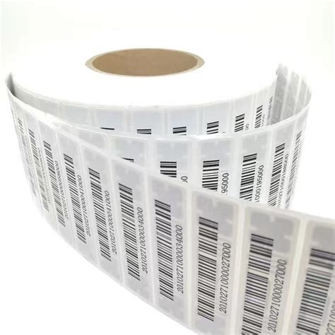 gen2 uhf rfid tags|uhf rfid stickers.